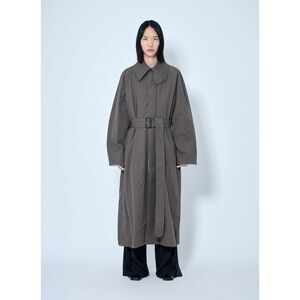 Phoebe Philo Women Big Trench Coat